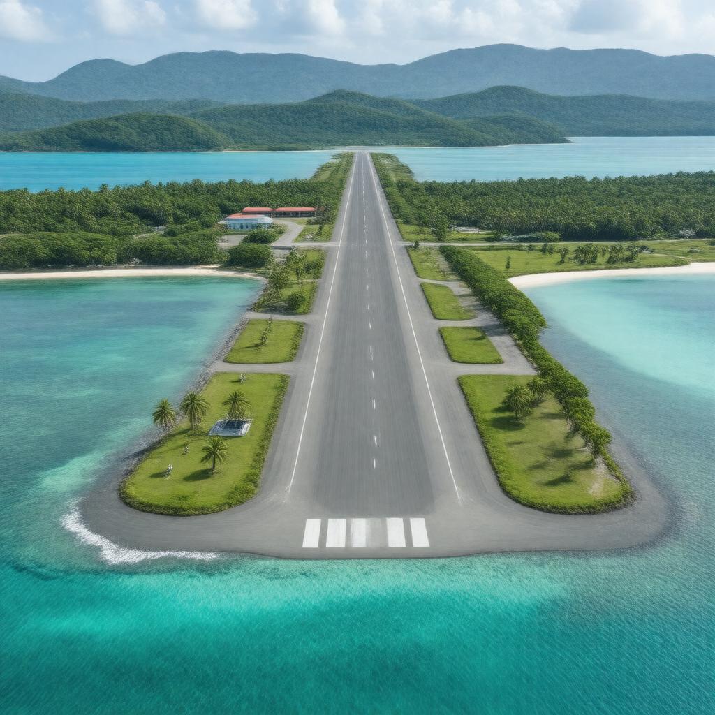 Gustaf III Airport